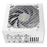Mars Gaming - MPB1000PSIW unidad de fuente de alimentación 1000 W 24-pin ATX ATX Blanco