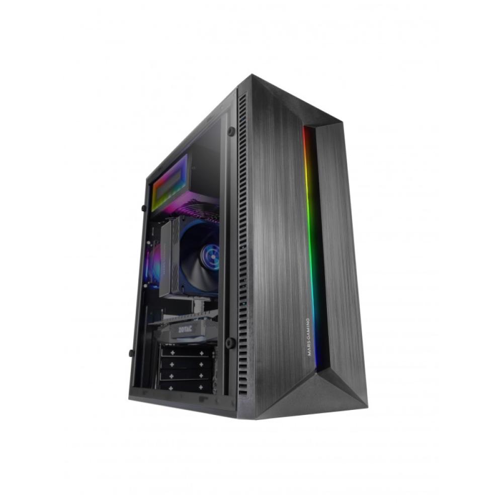 Mars Gaming - MC-Blaze Midi Tower Negro