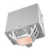 Mars Gaming - MCPUX5W sistema de refrigeración para ordenador Procesador Refrigerador de aire 12 cm Blanco 1 pieza(s)