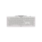 CHERRY - KC 1000 SC teclado USB QWERTY Español Gris