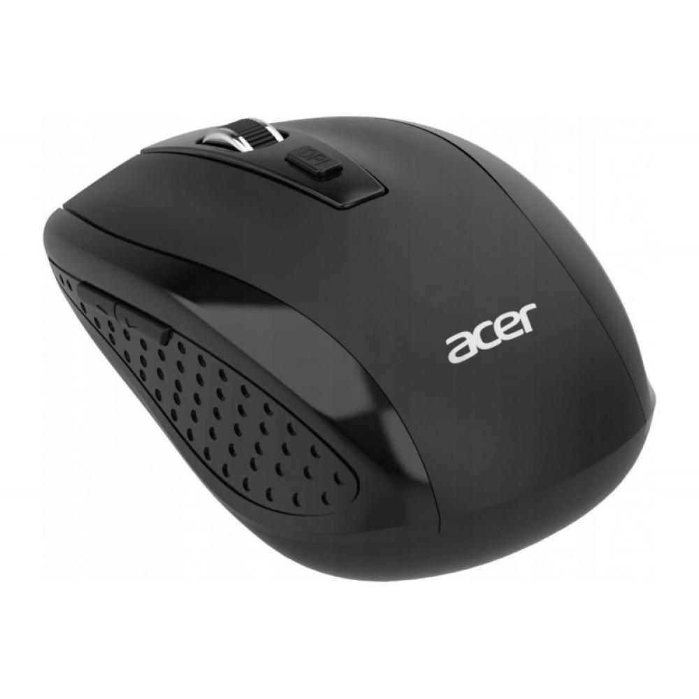 Acer - MX202 ratón Universal Ambidextro RF inalámbrico Óptico 1000 DPI