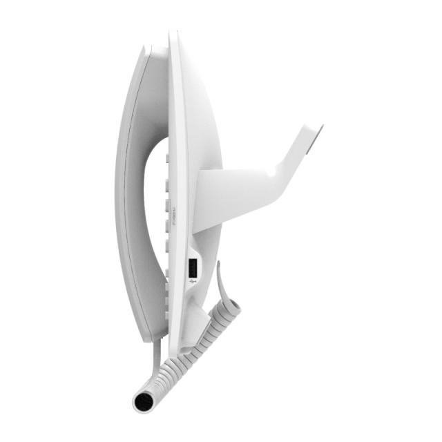 Fanvil - H3W teléfono IP Blanco 2 líneas