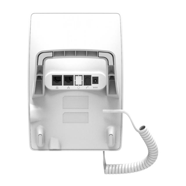 Fanvil - H3W teléfono IP Blanco 2 líneas