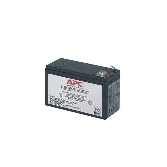 APC - RBC40 batería para sistema ups Sealed Lead Acid (VRLA) 12 V