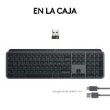 Logitech - MX Keys S - 920-011577