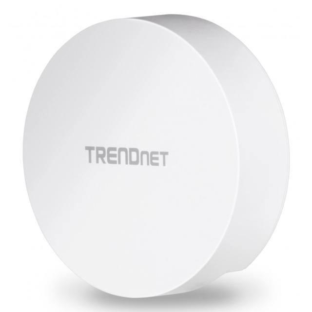 Trendnet - TEW-823DAP punto de acceso inalámbrico 1267 Mbit/s Blanco Energía sobre Ethernet (PoE)