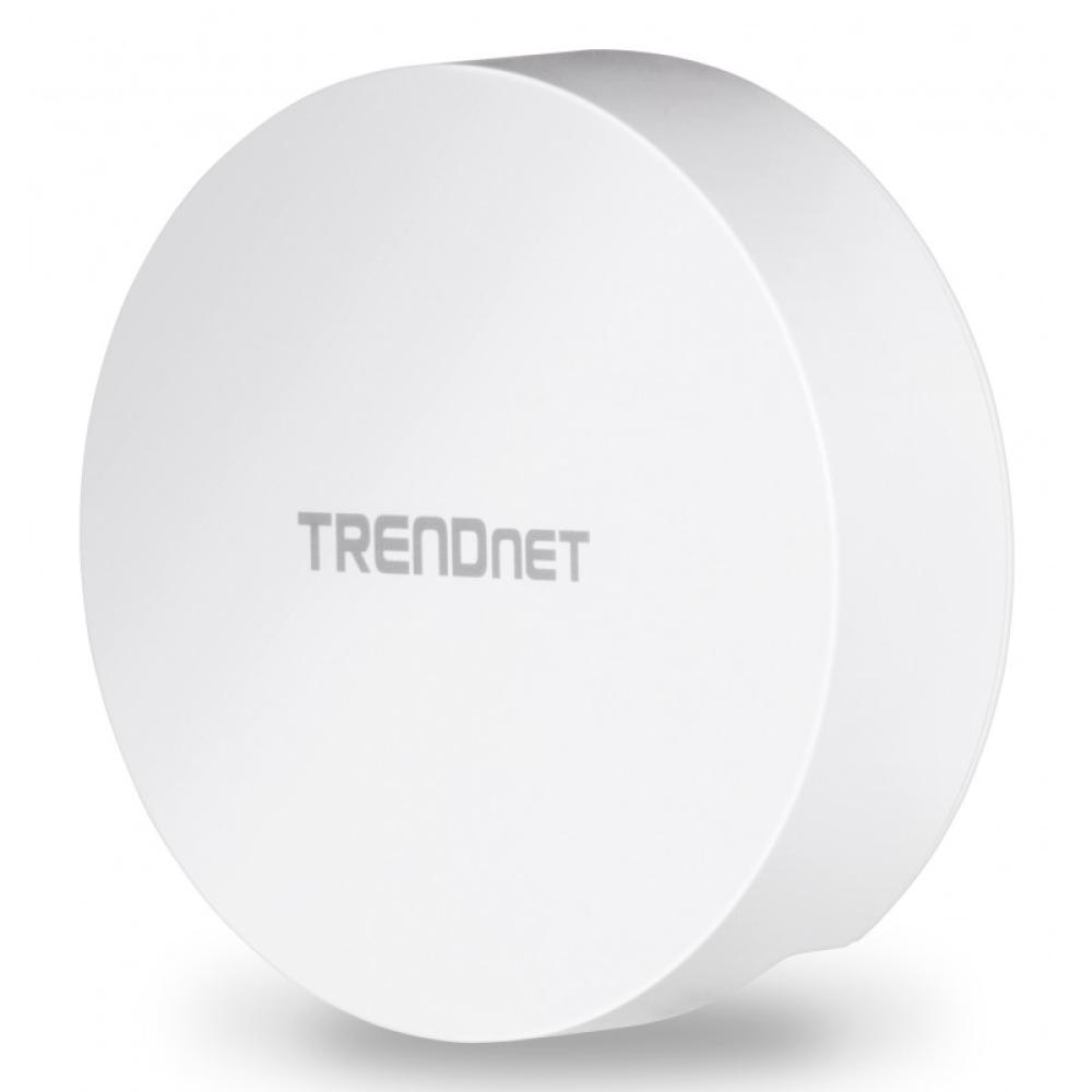 Trendnet - TEW-823DAP punto de acceso inalámbrico 1267 Mbit/s Blanco Energía sobre Ethernet (PoE)