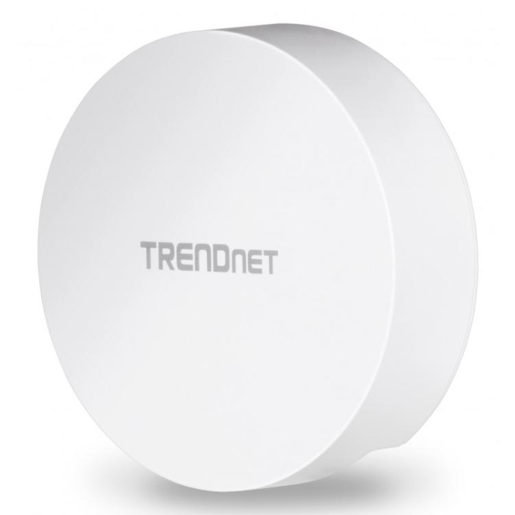 Trendnet - TEW-823DAP punto de acceso inalámbrico 1267 Mbit/s Blanco Energía sobre Ethernet (PoE)