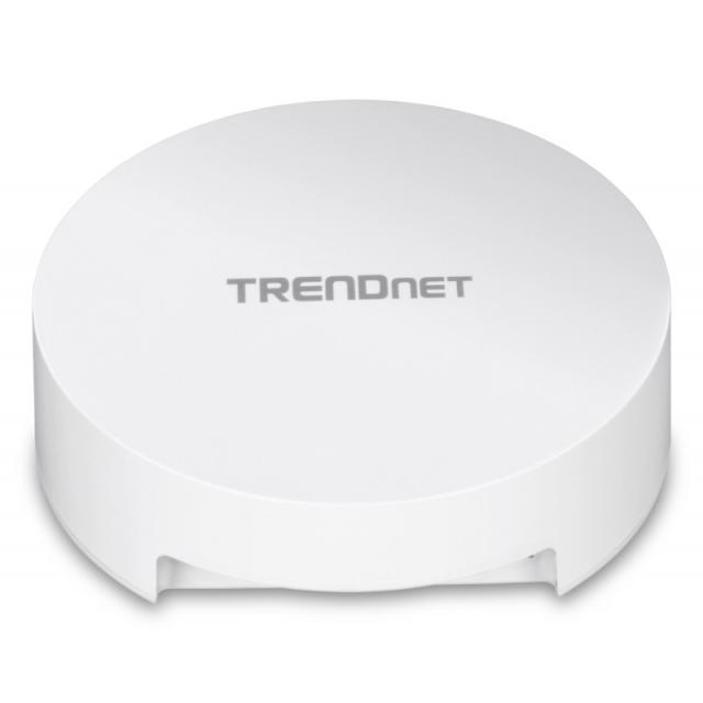 Trendnet - TEW-823DAP punto de acceso inalámbrico 1267 Mbit/s Blanco Energía sobre Ethernet (PoE)