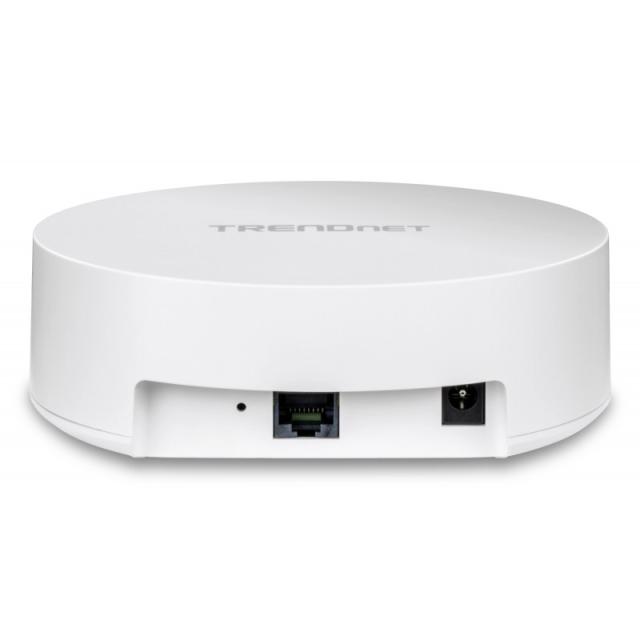 Trendnet - TEW-823DAP punto de acceso inalámbrico 1267 Mbit/s Blanco Energía sobre Ethernet (PoE)