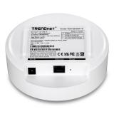 Trendnet - TEW-823DAP punto de acceso inalámbrico 1267 Mbit/s Blanco Energía sobre Ethernet (PoE)