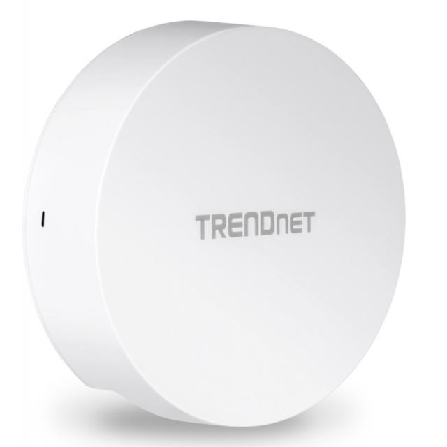 Trendnet - TEW-823DAP punto de acceso inalámbrico 1267 Mbit/s Blanco Energía sobre Ethernet (PoE)