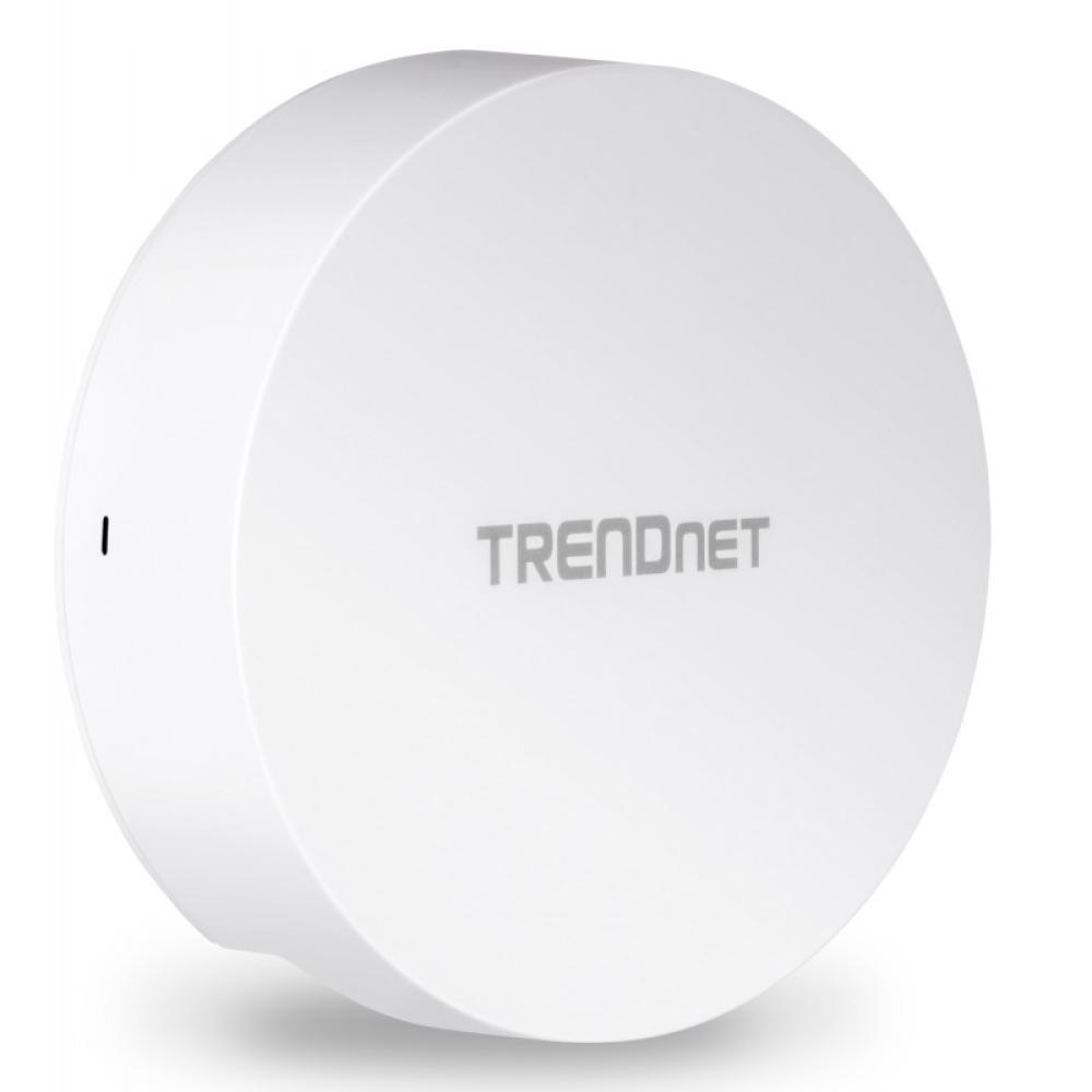 Trendnet - TEW-823DAP punto de acceso inalámbrico 1267 Mbit/s Blanco Energía sobre Ethernet (PoE)