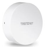 Trendnet - TEW-823DAP punto de acceso inalámbrico 1267 Mbit/s Blanco Energía sobre Ethernet (PoE)