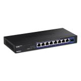 Trendnet - TEG-S5091 switch No administrado 2.5G Ethernet (100/1000/2500)