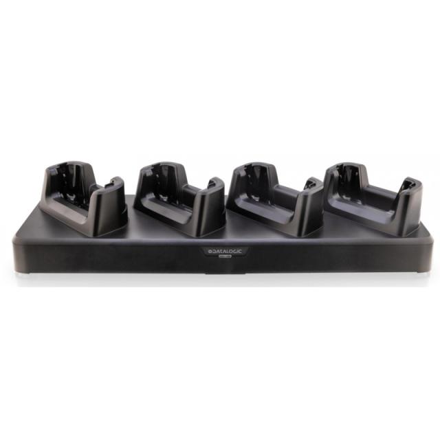 Datalogic - Zubehör Tablets estación dock para móvil Ordenador portátil Negro