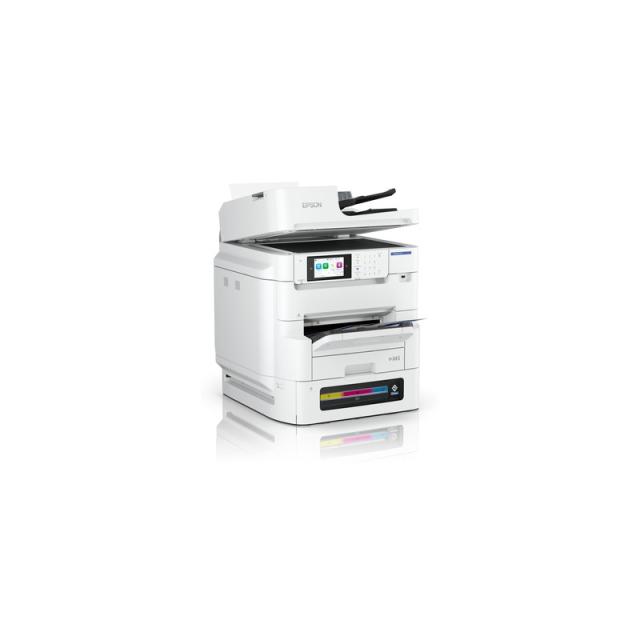 Epson - WorkForce Pro EM-C8101RDWF Inyección de tinta A3+ 4800 x 1200 DPI 26 ppm Wifi