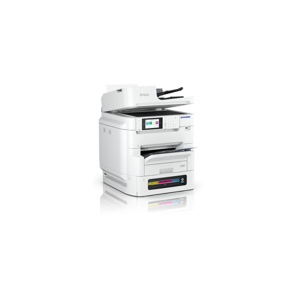 Epson - WorkForce Pro EM-C8101RDWF Inyección de tinta A3+ 4800 x 1200 DPI 26 ppm Wifi