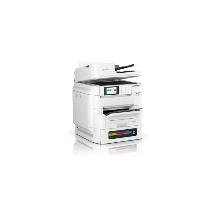 Epson - WorkForce Pro EM-C8101RDWF Inyección de tinta A3+ 4800 x 1200 DPI 26 ppm Wifi