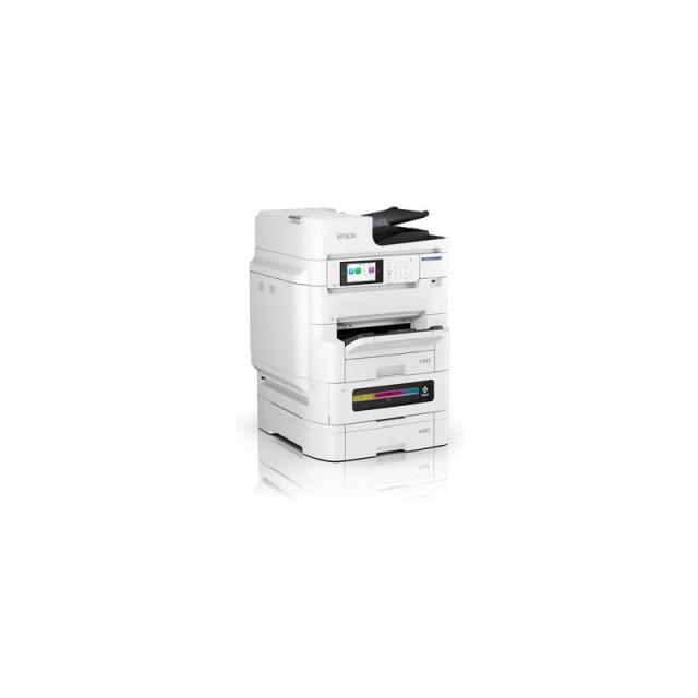 Epson - WorkForce Pro EM-C8101RDWF Inyección de tinta A3+ 4800 x 1200 DPI 26 ppm Wifi