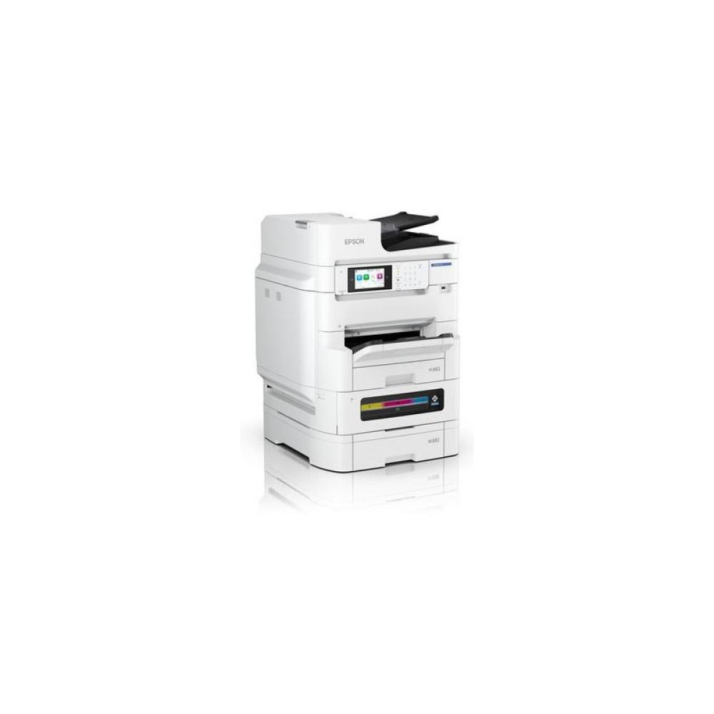 Epson - WorkForce Pro EM-C8101RDWF Inyección de tinta A3+ 4800 x 1200 DPI 26 ppm Wifi