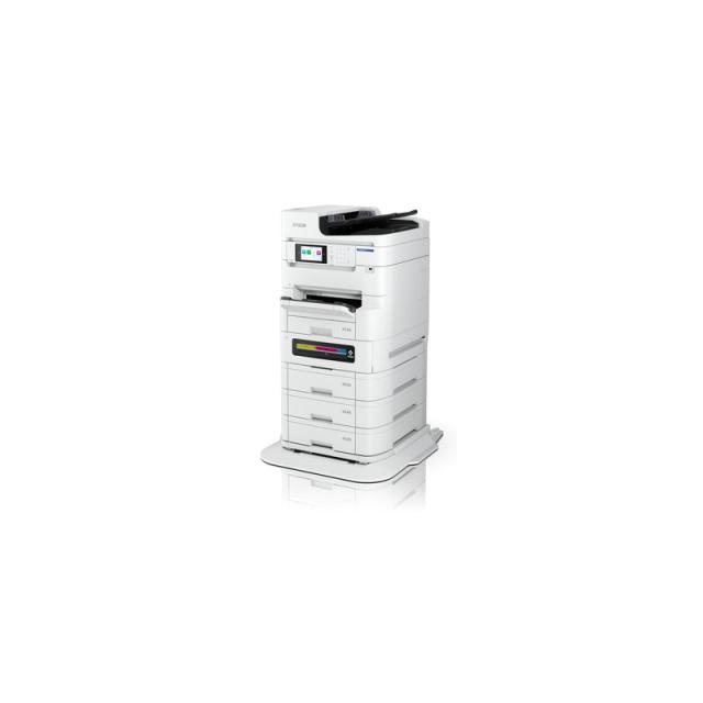 Epson - WorkForce Pro EM-C8101RDWF Inyección de tinta A3+ 4800 x 1200 DPI 26 ppm Wifi
