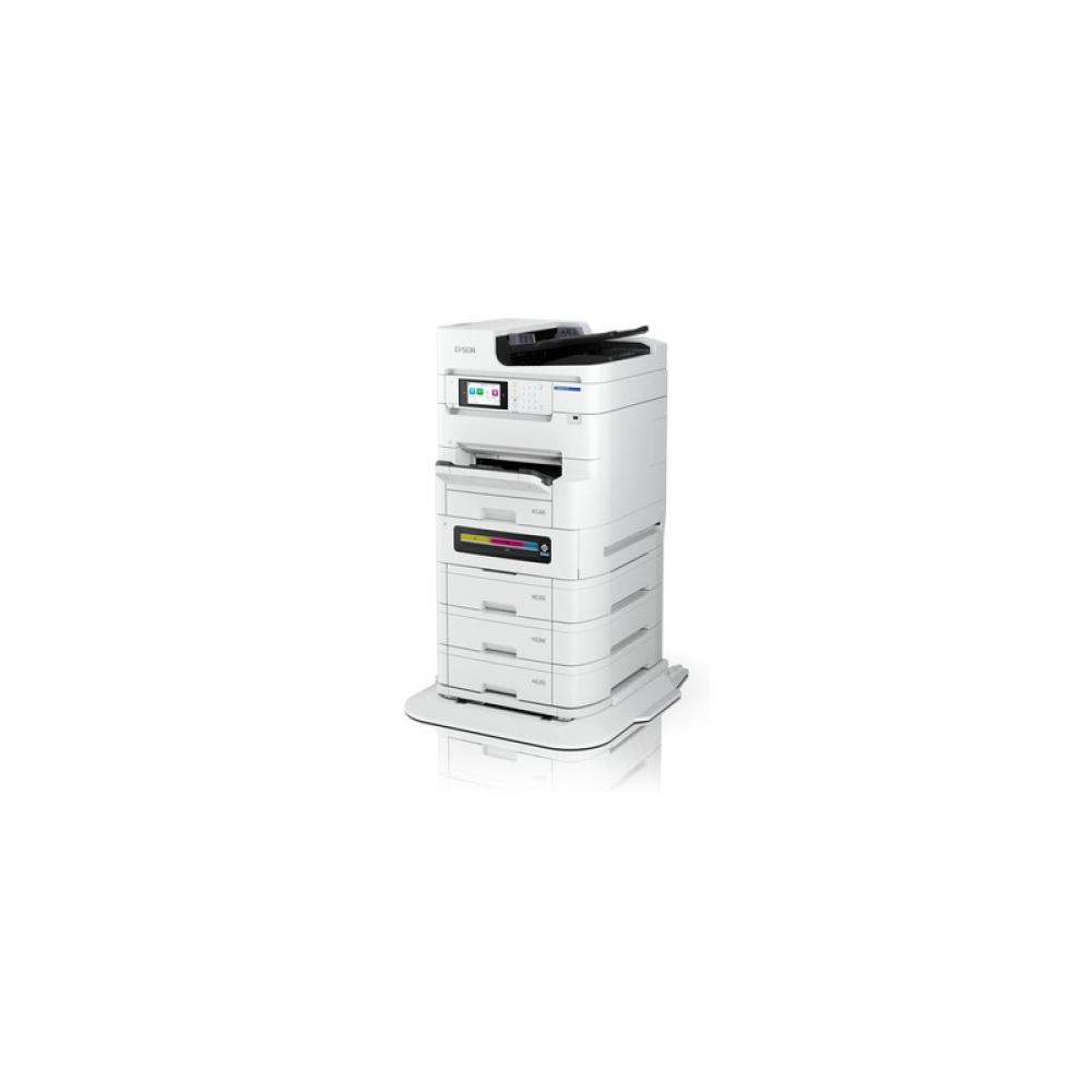 Epson - WorkForce Pro EM-C8101RDWF Inyección de tinta A3+ 4800 x 1200 DPI 26 ppm Wifi