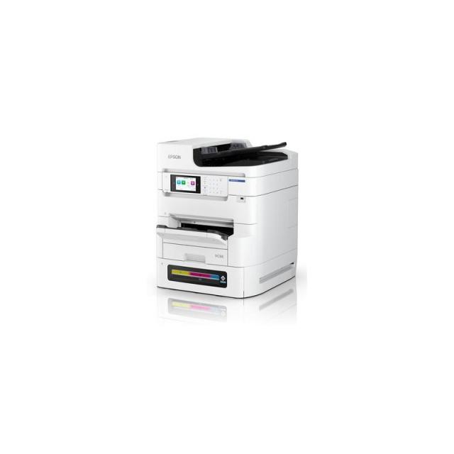 Epson - WorkForce Pro EM-C8101RDWF Inyección de tinta A3+ 4800 x 1200 DPI 26 ppm Wifi
