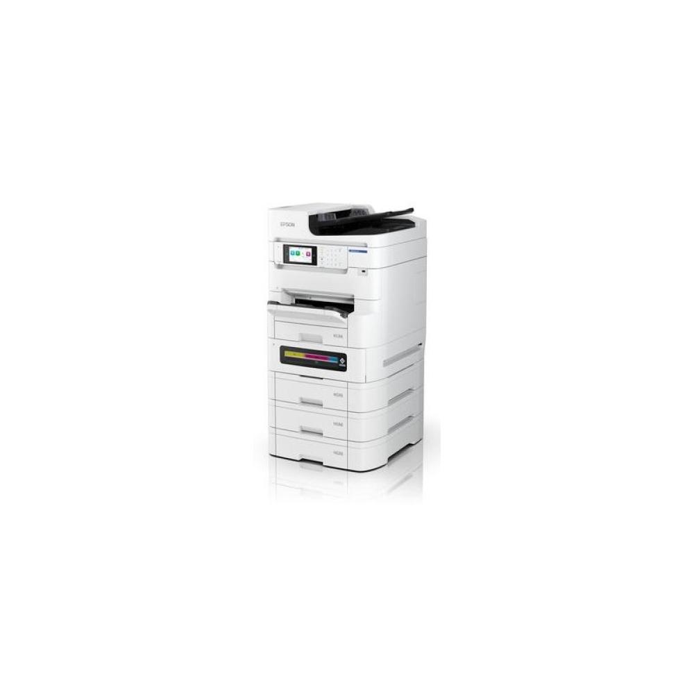 Epson - WorkForce Pro EM-C8101RDWF Inyección de tinta A3+ 4800 x 1200 DPI 26 ppm Wifi