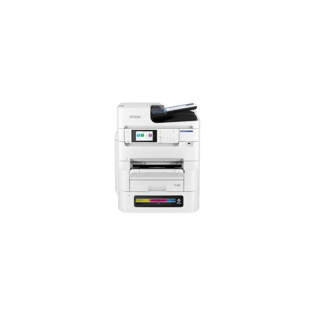 Epson - WorkForce Pro EM-C8101RDWF Inyección de tinta A3+ 4800 x 1200 DPI 26 ppm Wifi