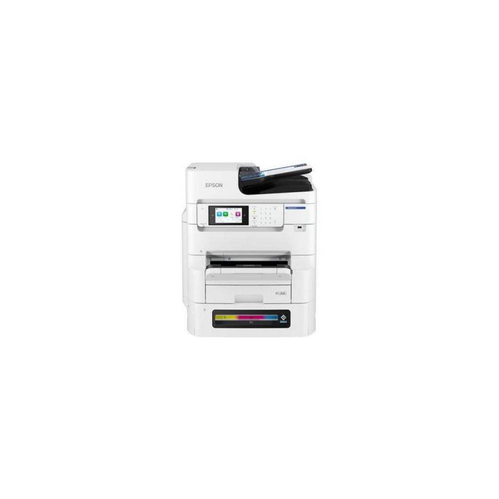 Epson - WorkForce Pro EM-C8101RDWF Inyección de tinta A3+ 4800 x 1200 DPI 26 ppm Wifi