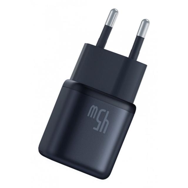 Baseus - PicoGo Universal Negro Corriente alterna Carga rápida Interior