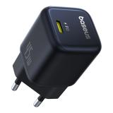 Baseus - PicoGo Universal Negro Corriente alterna Carga rápida Interior