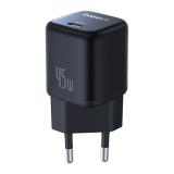 Baseus - PicoGo Universal Negro Corriente alterna Carga rápida Interior