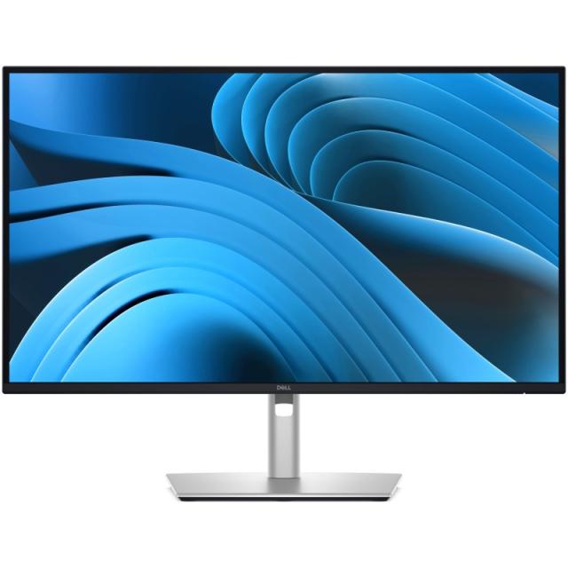 DELL - Pro Plus P2725QE pantalla para PC 68,6 cm (27") 3840 x 2160 Pixeles 4K Ultra HD LCD Negro, Plata