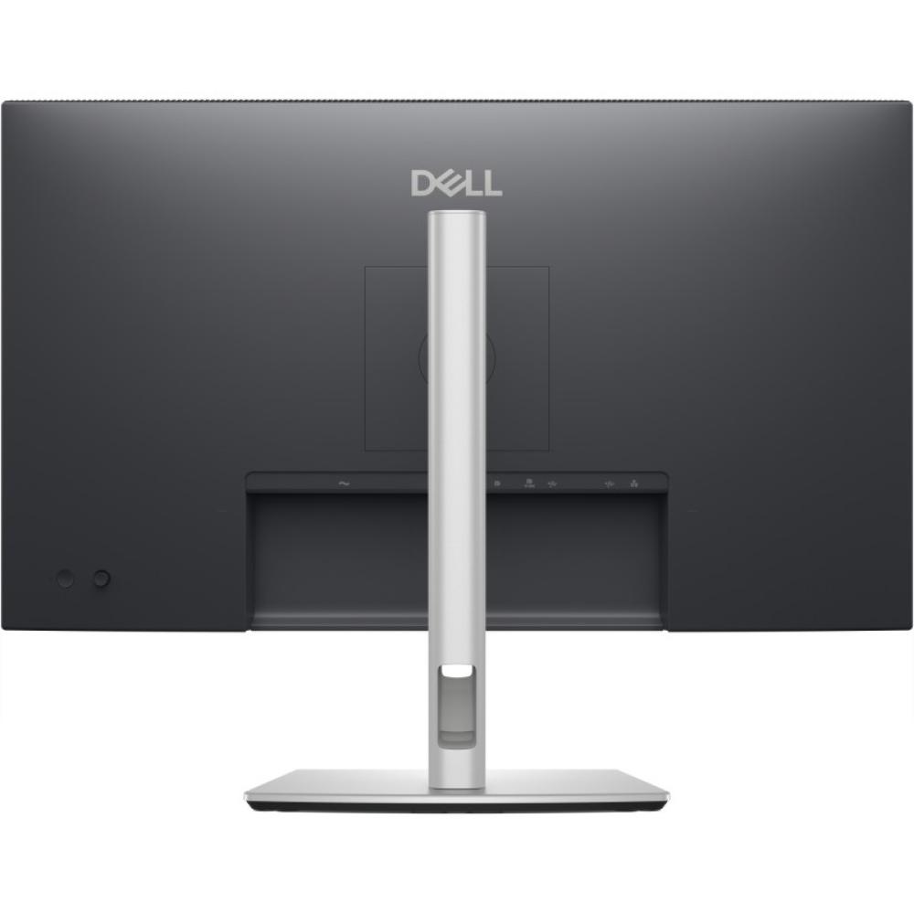 DELL - Pro Plus P2725QE pantalla para PC 68,6 cm (27") 3840 x 2160 Pixeles 4K Ultra HD LCD Negro, Plata