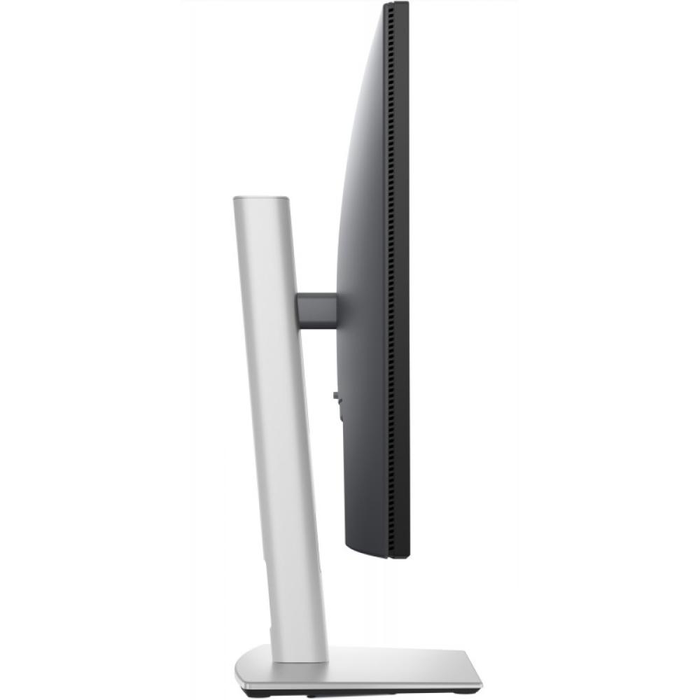 DELL - Pro Plus P2725QE pantalla para PC 68,6 cm (27") 3840 x 2160 Pixeles 4K Ultra HD LCD Negro, Plata