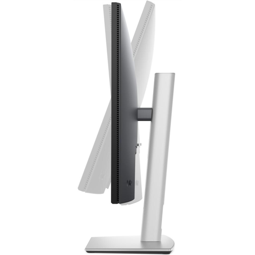 DELL - Pro Plus P2725QE pantalla para PC 68,6 cm (27") 3840 x 2160 Pixeles 4K Ultra HD LCD Negro, Plata