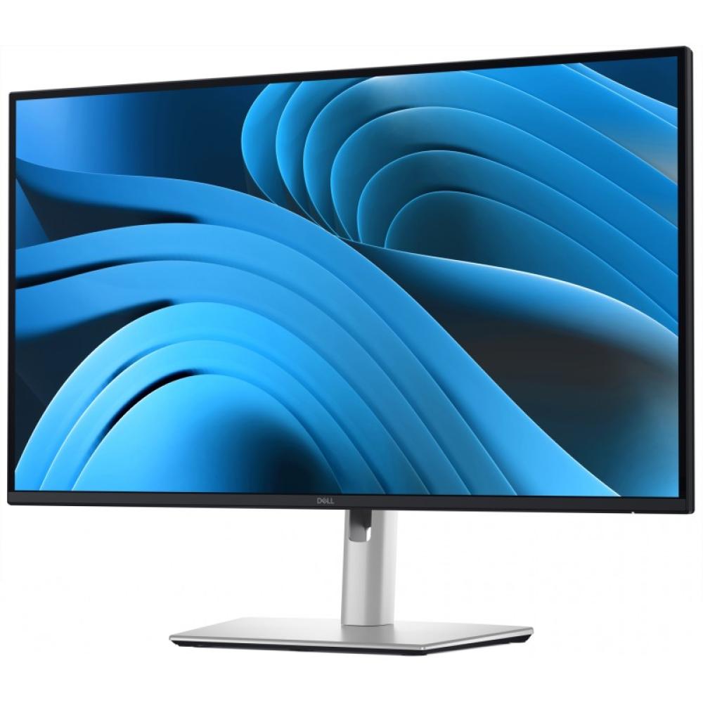 DELL - Pro Plus P2725QE pantalla para PC 68,6 cm (27") 3840 x 2160 Pixeles 4K Ultra HD LCD Negro, Plata