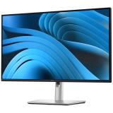 DELL - Pro Plus P2725QE pantalla para PC 68,6 cm (27") 3840 x 2160 Pixeles 4K Ultra HD LCD Negro, Plata