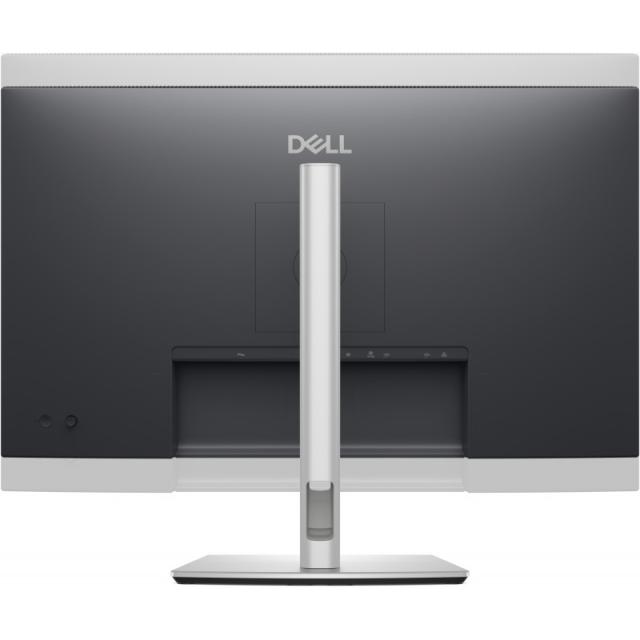 DELL - Pro Plus P2725QE pantalla para PC 68,6 cm (27") 3840 x 2160 Pixeles 4K Ultra HD LCD Negro, Plata
