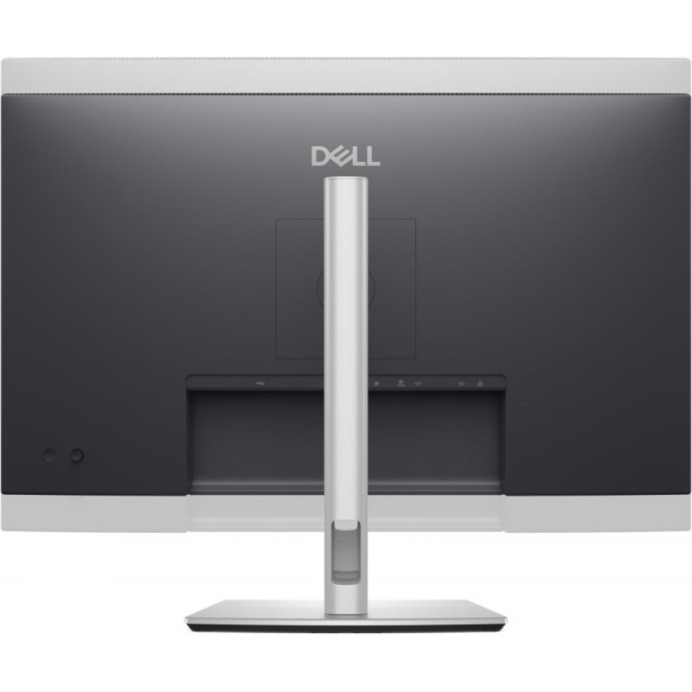 DELL - Pro Plus P2725QE pantalla para PC 68,6 cm (27") 3840 x 2160 Pixeles 4K Ultra HD LCD Negro, Plata