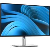 DELL - Pro Plus P2725QE pantalla para PC 68,6 cm (27") 3840 x 2160 Pixeles 4K Ultra HD LCD Negro, Plata