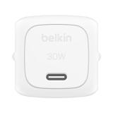 Belkin - WCA008kq1MWH-B6 Portátil, Smartphone, Tableta Blanco Corriente alterna Carga rápida Interior