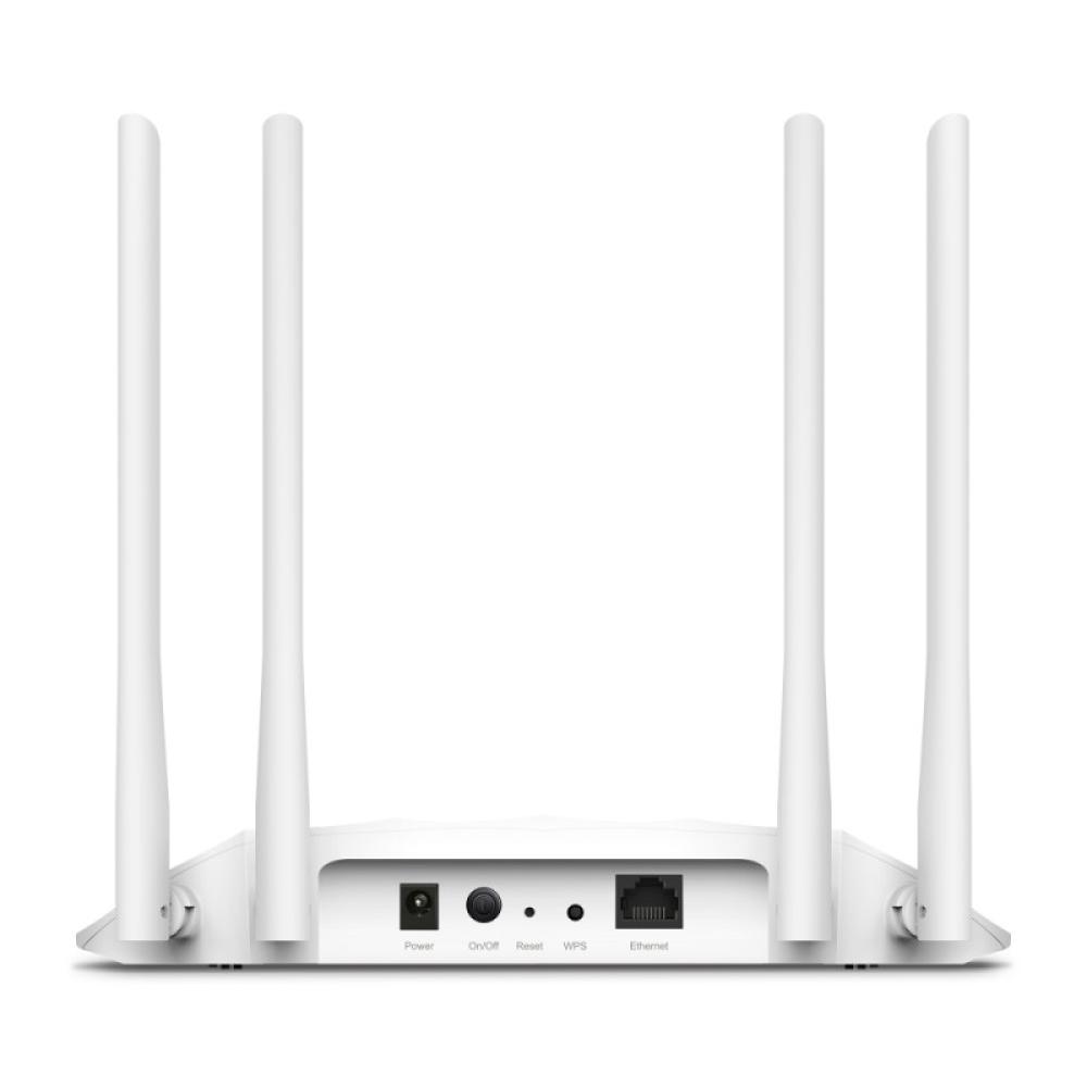 TP-Link - TL-WA1801 punto de acceso inalámbrico 1201 Mbit/s Blanco Energía sobre Ethernet (PoE)