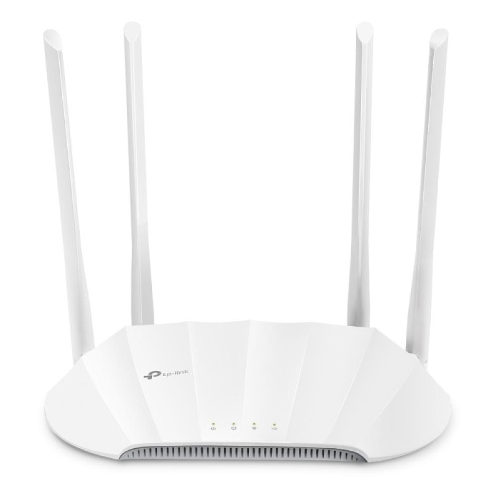 TP-Link - TL-WA1801 punto de acceso inalámbrico 1201 Mbit/s Blanco Energía sobre Ethernet (PoE)