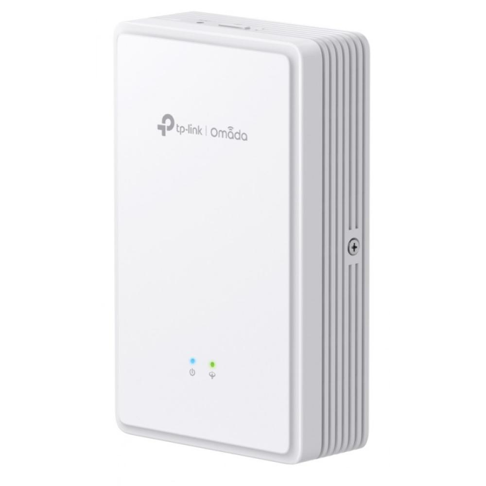 TP-Link - Omada EAP625GP-WALL punto de acceso inalámbrico 1201 Mbit/s Blanco Energía sobre Ethernet (PoE)