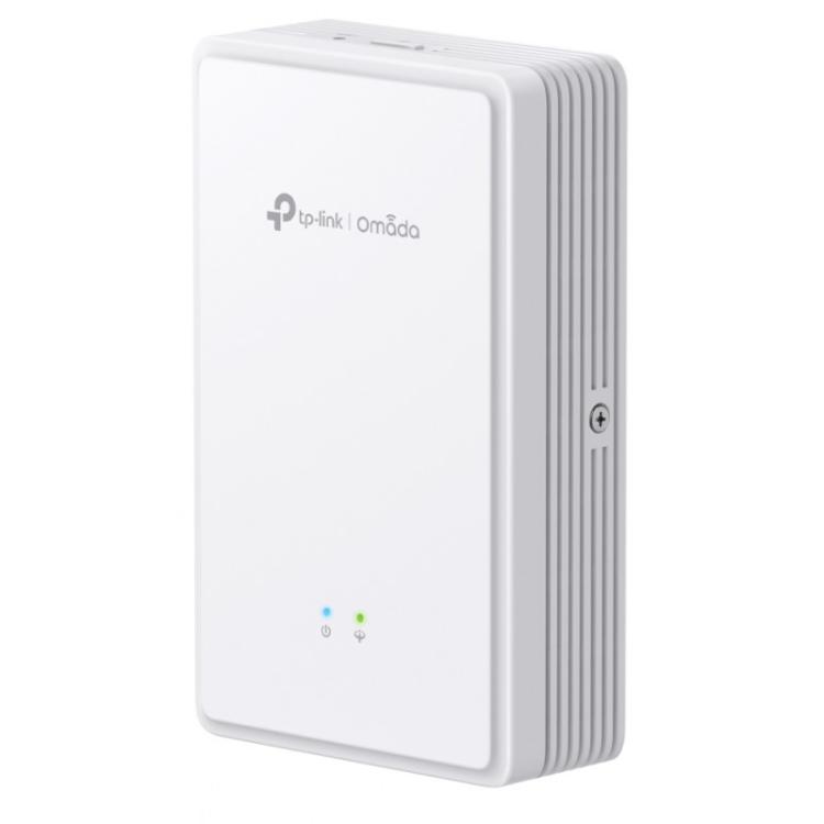 TP-Link - Omada EAP625GP-WALL punto de acceso inalámbrico 1201 Mbit/s Blanco Energía sobre Ethernet (PoE)