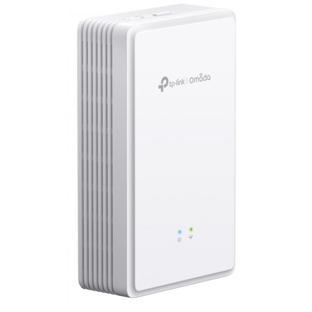 TP-Link - Omada EAP625GP-WALL punto de acceso inalámbrico 1201 Mbit/s Blanco Energía sobre Ethernet (PoE)
