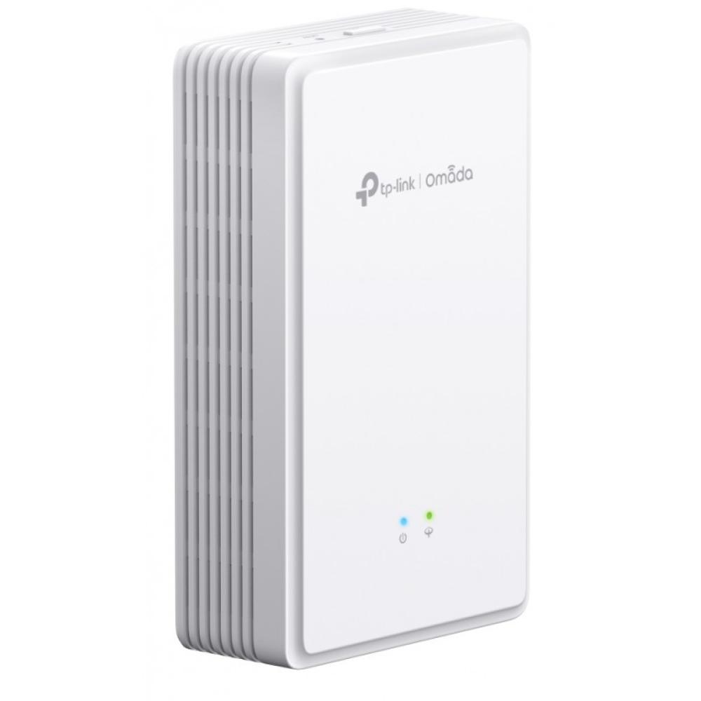 TP-Link - Omada EAP625GP-WALL punto de acceso inalámbrico 1201 Mbit/s Blanco Energía sobre Ethernet (PoE)
